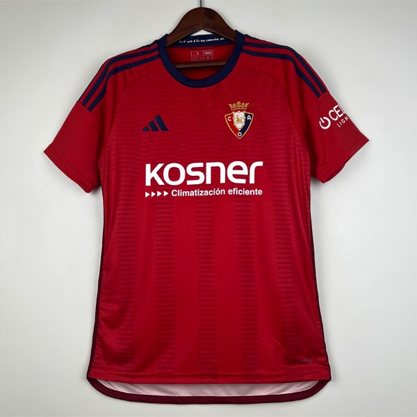 Tailandia Camiseta Osasuna 1ª 2023-2024